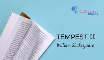 Tempest by William Shakespeare
