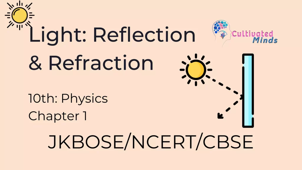 Light-reflection-and-refraction